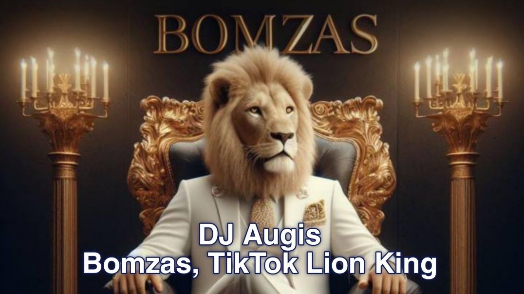 DJ Augis - Bomzas, TikTok Lion King (Official Video)