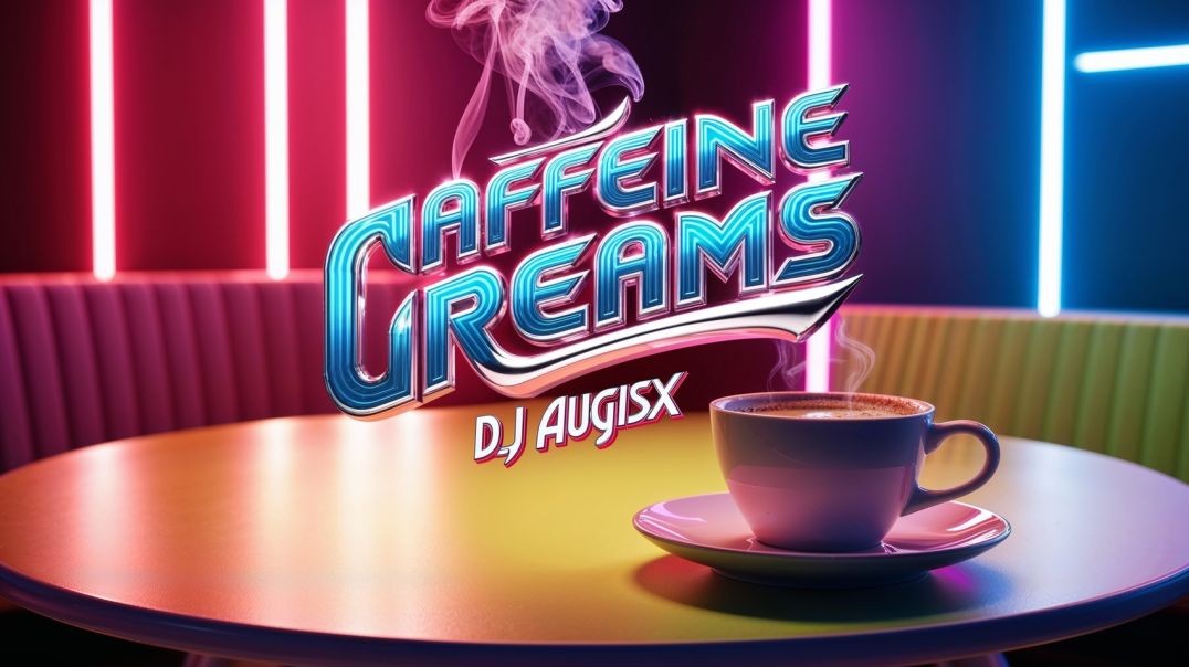 DJ AugisX - Caffeine Dreams (Original Music Video)