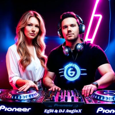 DJ AugisX & Eglė..