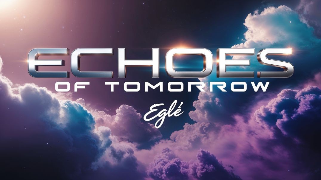 Eglė - Echoes Of Tomorrow (Official Music Video)