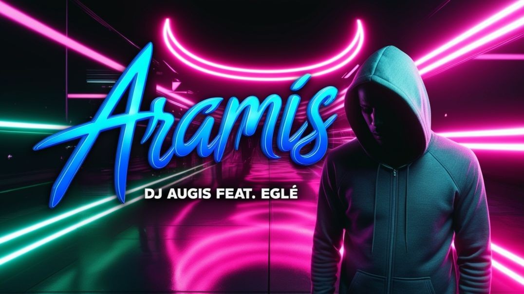 DJ Augis feat. Eglė - Aramis (Official Video)