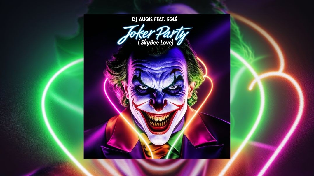 Eglė feat. DJ Augis - Joker party(Skybee love)